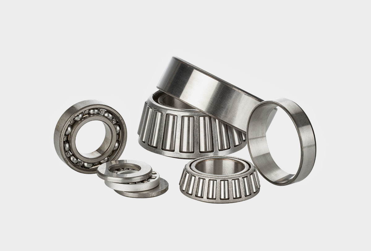 tapered roller bearing DIN 720