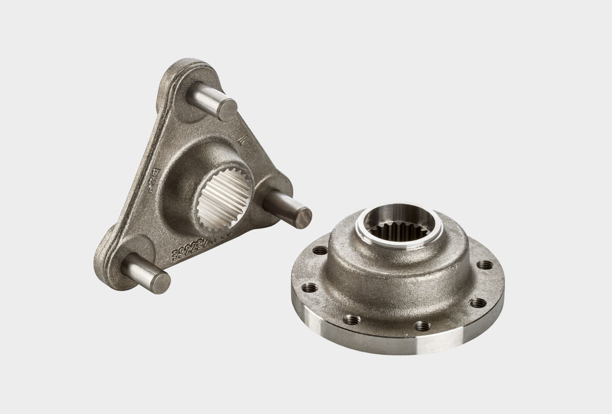 coupling flange