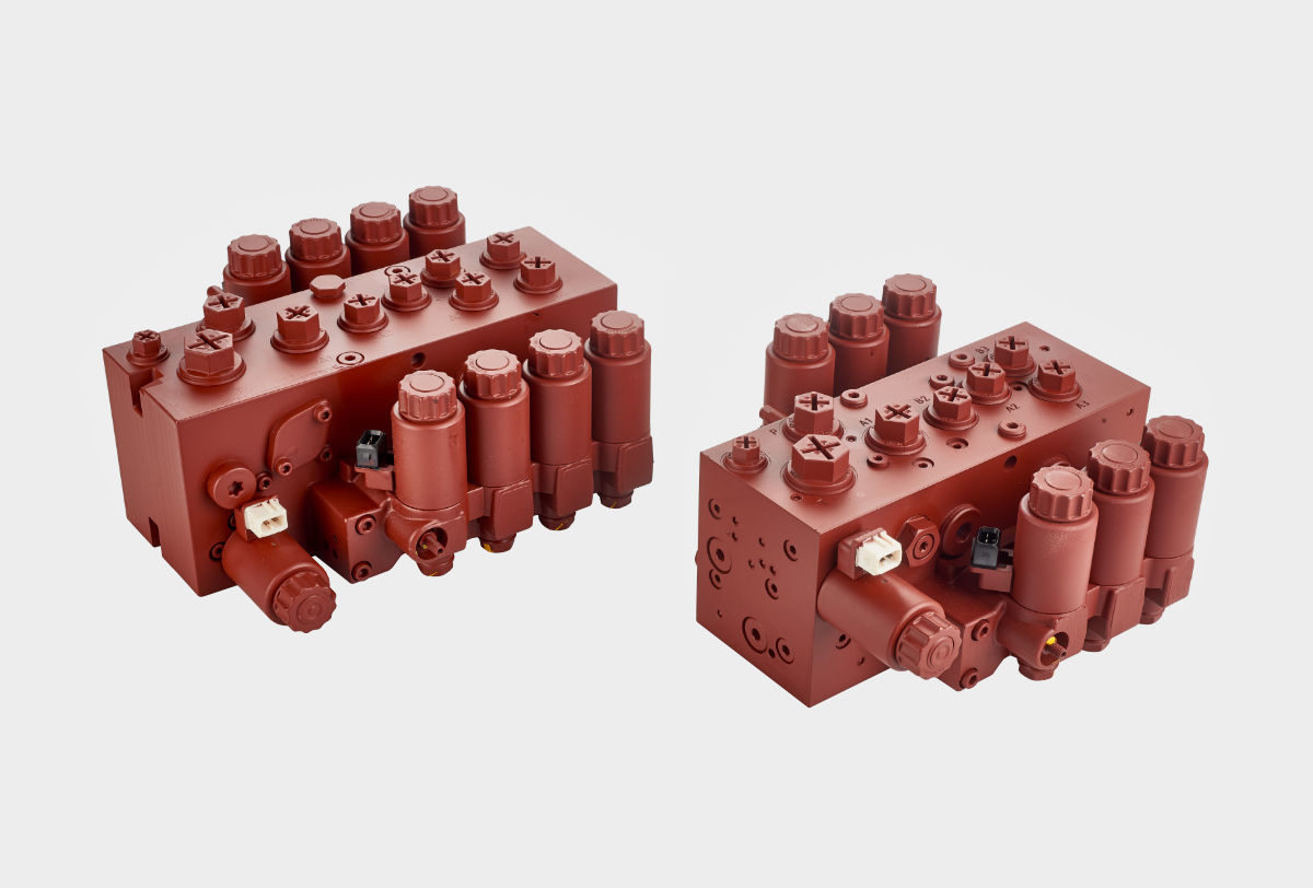 control valve